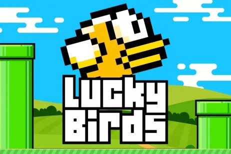 Lucky Birds Lucky Birds